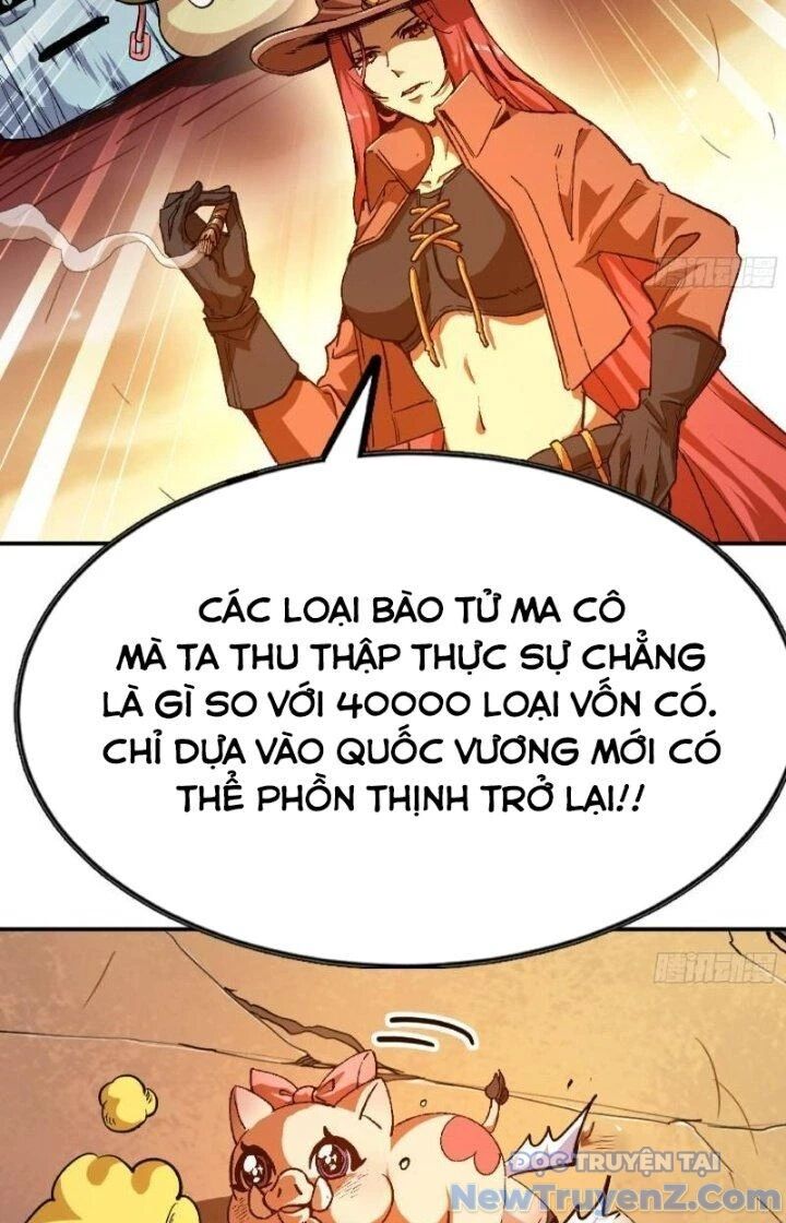 Dũng Sĩ Nấm Chap 76 - Next Chap 77