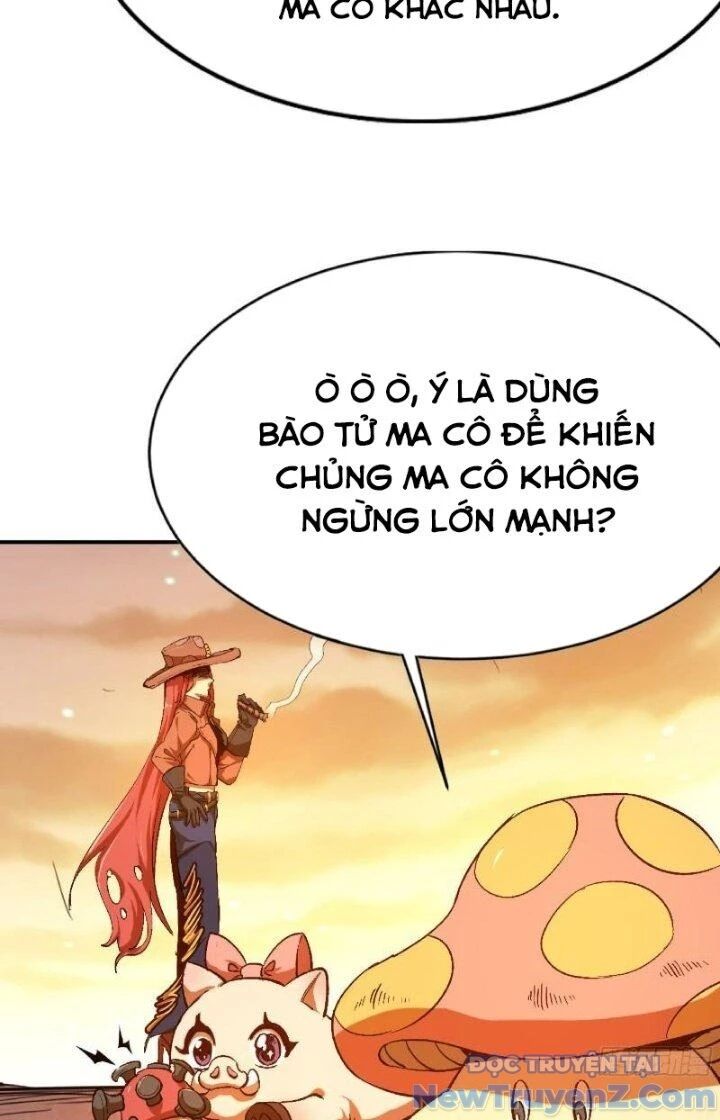 Dũng Sĩ Nấm Chap 76 - Next Chap 77