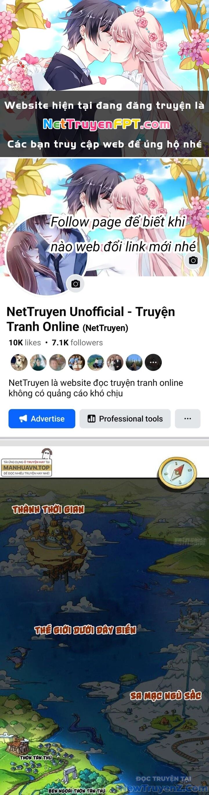 Dũng Sĩ Nấm Chap 77 - Next Chap 78