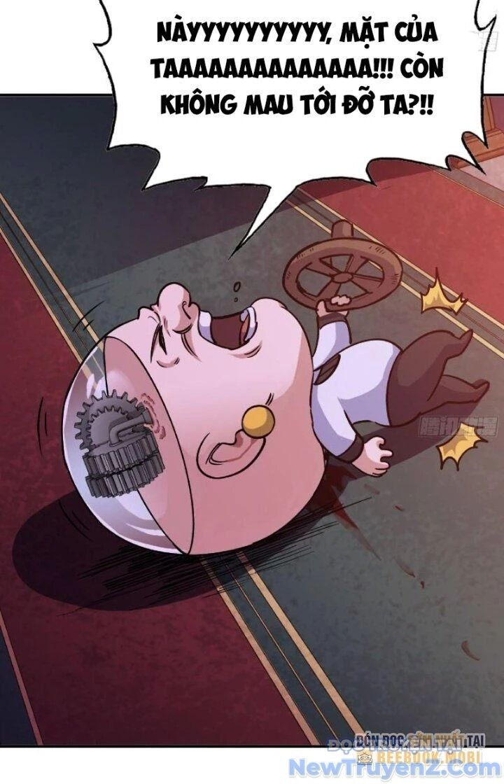 Dũng Sĩ Nấm Chap 77 - Next Chap 78