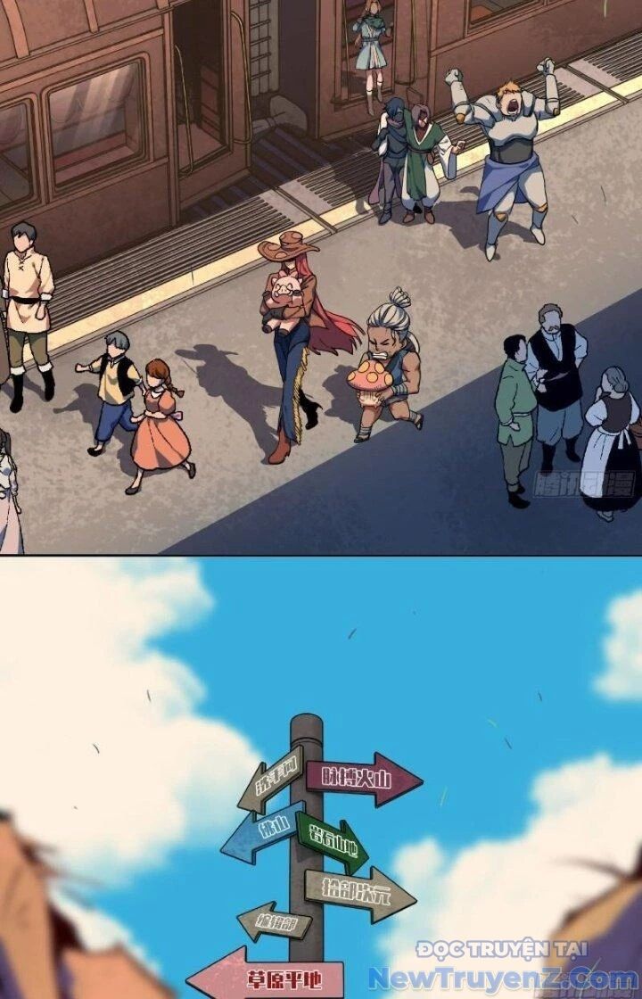 Dũng Sĩ Nấm Chap 78 - Next Chap 79