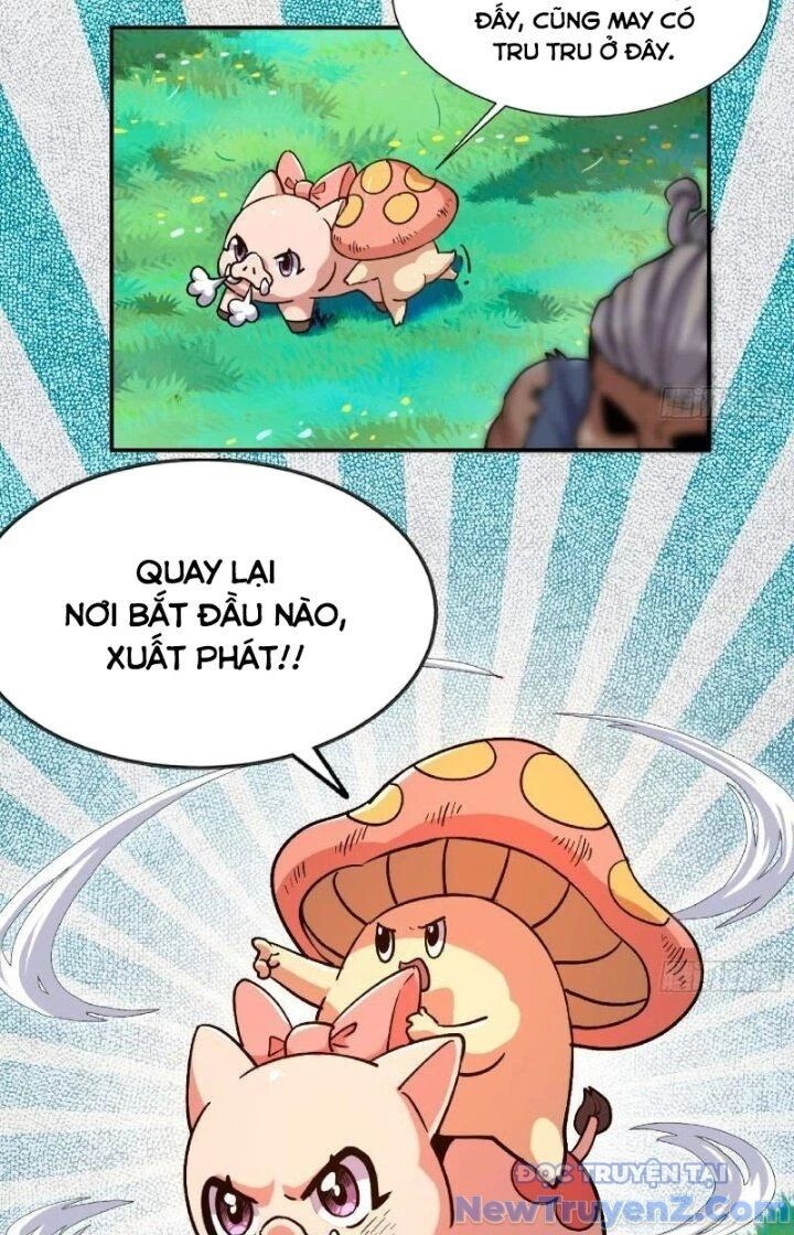 Dũng Sĩ Nấm Chap 78 - Next Chap 79