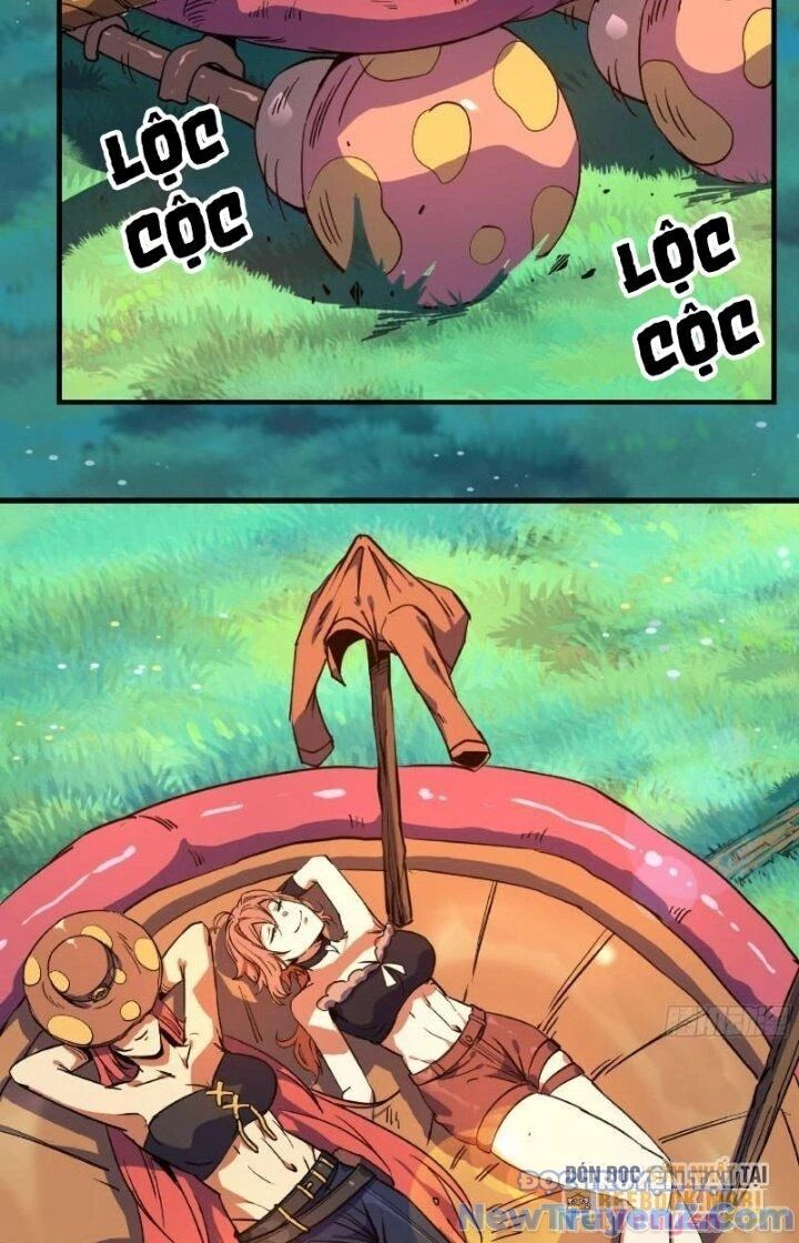 Dũng Sĩ Nấm Chap 78 - Next Chap 79