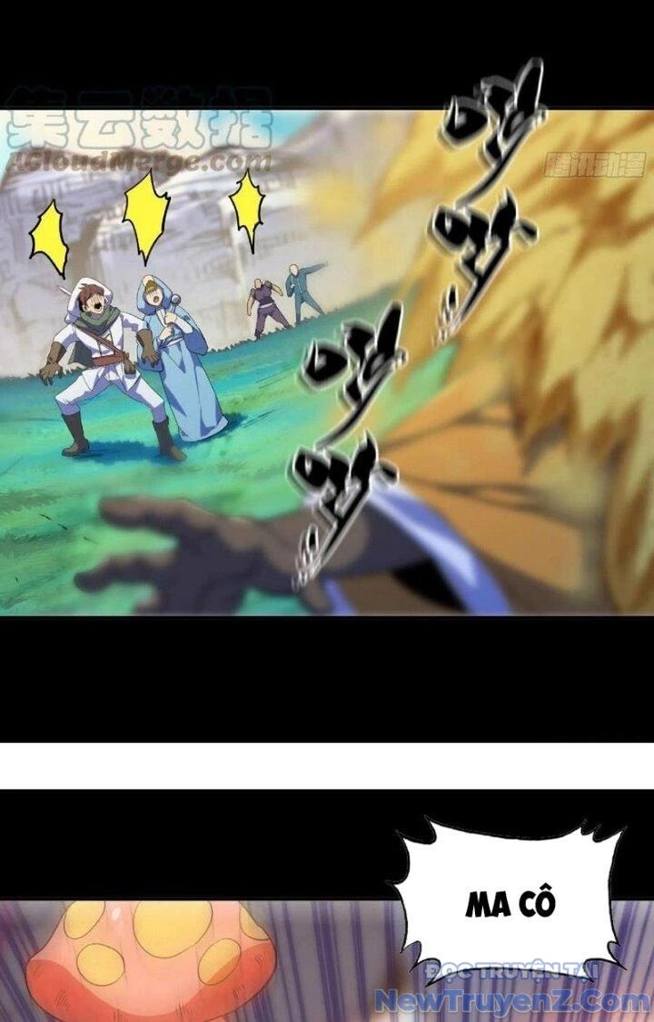Dũng Sĩ Nấm Chap 80 - Next Chap 81