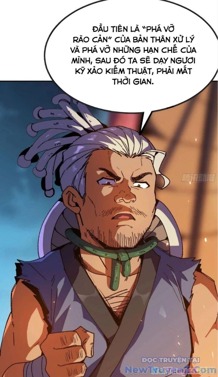 Dũng Sĩ Nấm Chap 82 - Next Chap 83