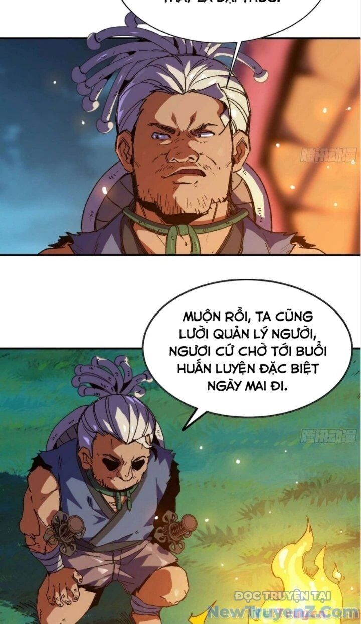 Dũng Sĩ Nấm Chap 82 - Next Chap 83