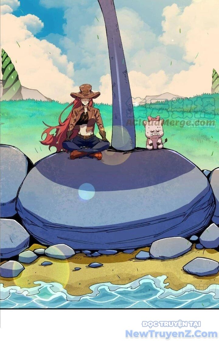 Dũng Sĩ Nấm Chap 84 - Next Chap 85