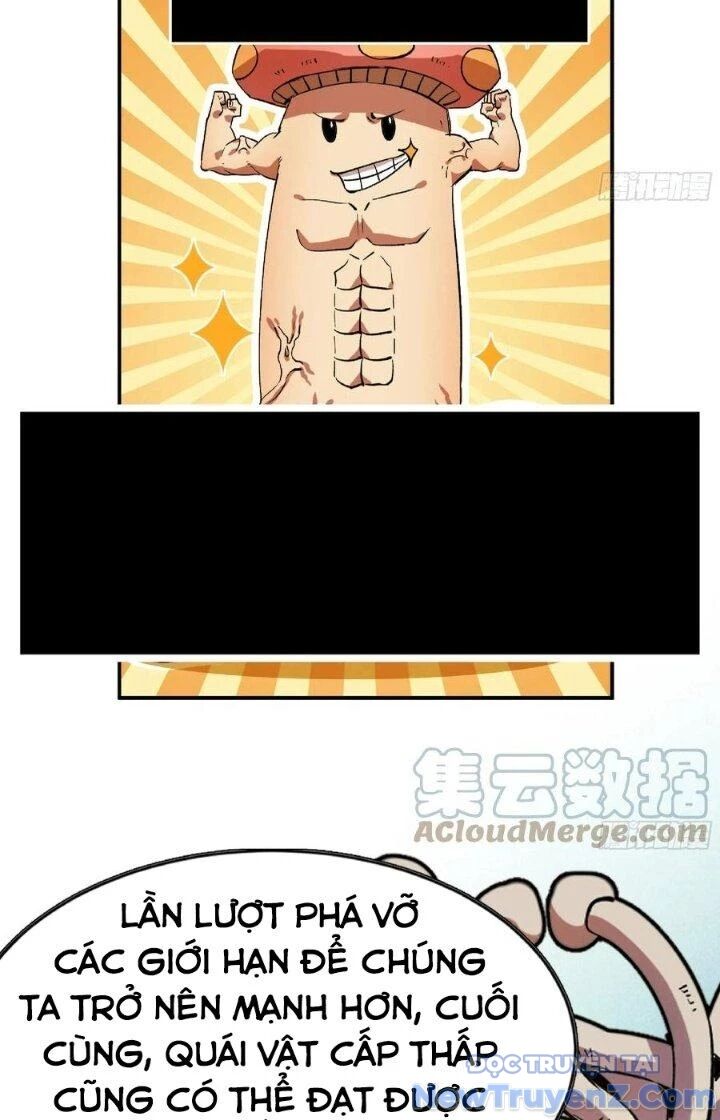 Dũng Sĩ Nấm Chap 85 - Next Chap 86