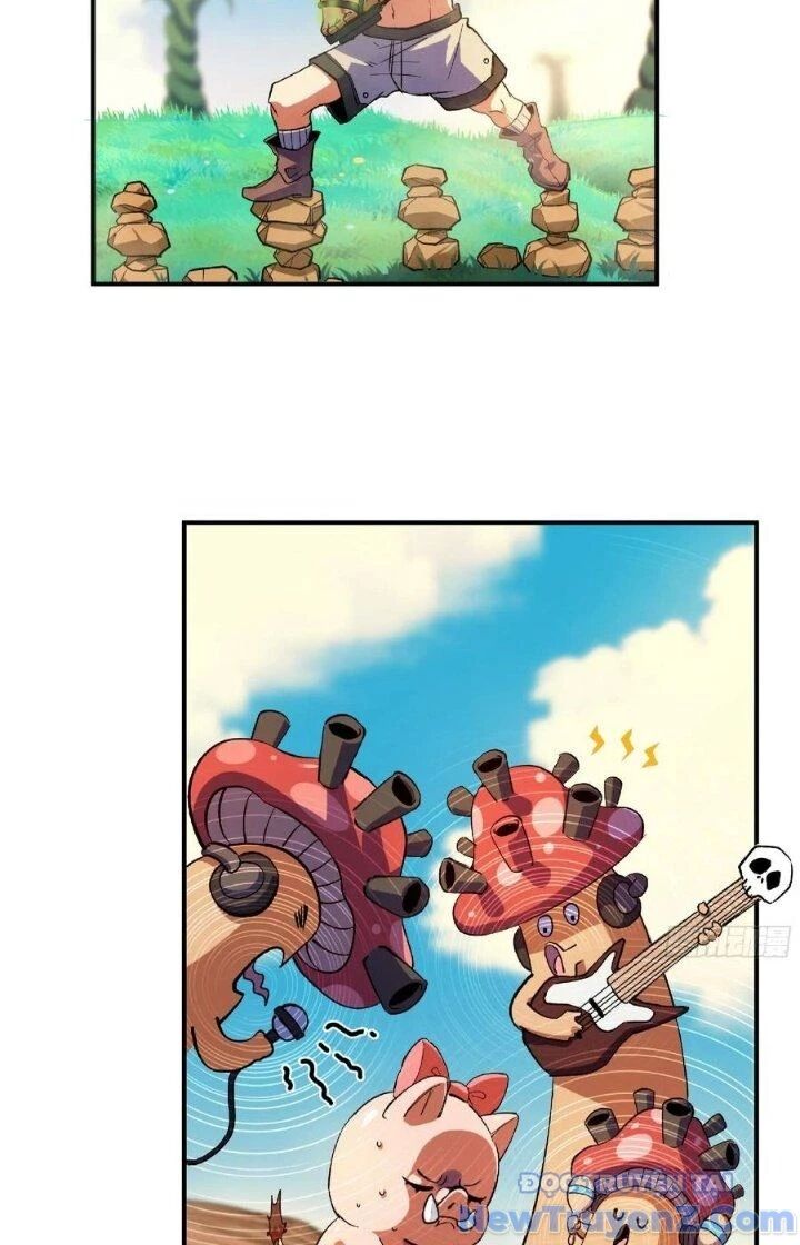Dũng Sĩ Nấm Chap 85 - Next Chap 86