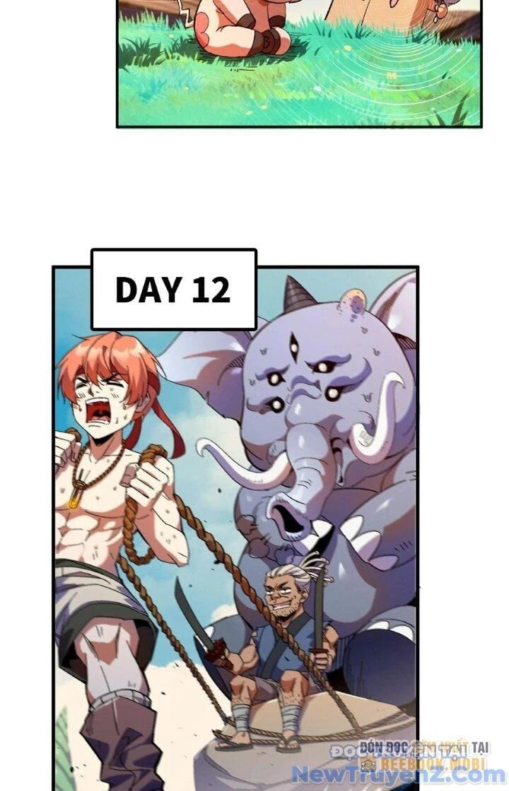 Dũng Sĩ Nấm Chap 85 - Next Chap 86