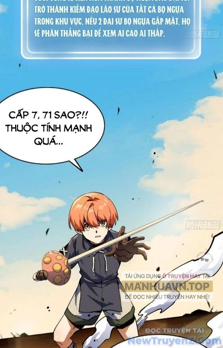 Dũng Sĩ Nấm Chap 87 - Next Chap 88