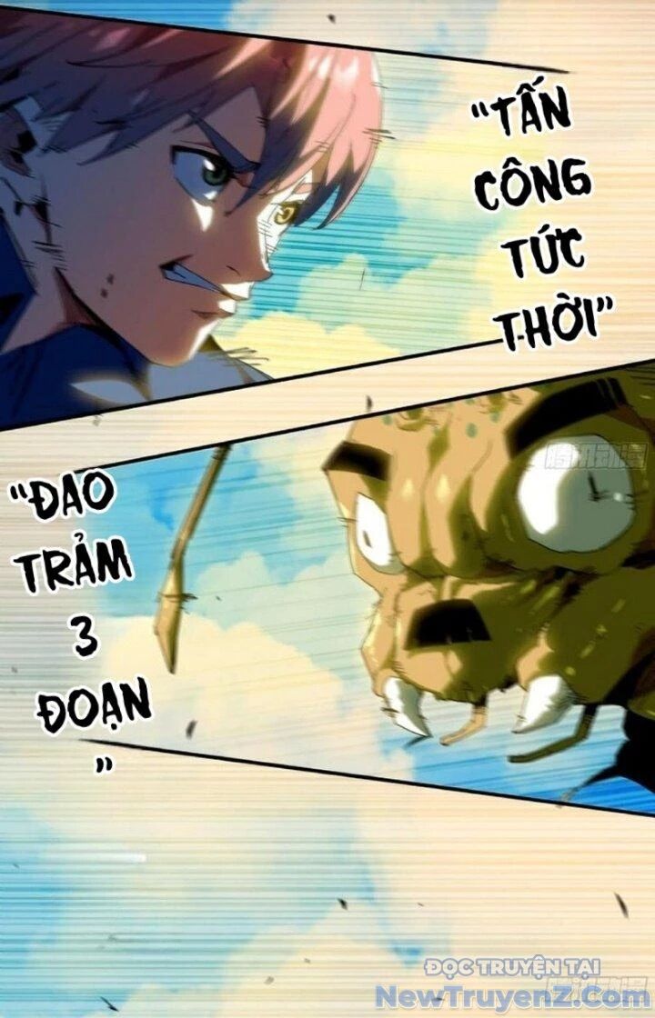 Dũng Sĩ Nấm Chap 87 - Next Chap 88
