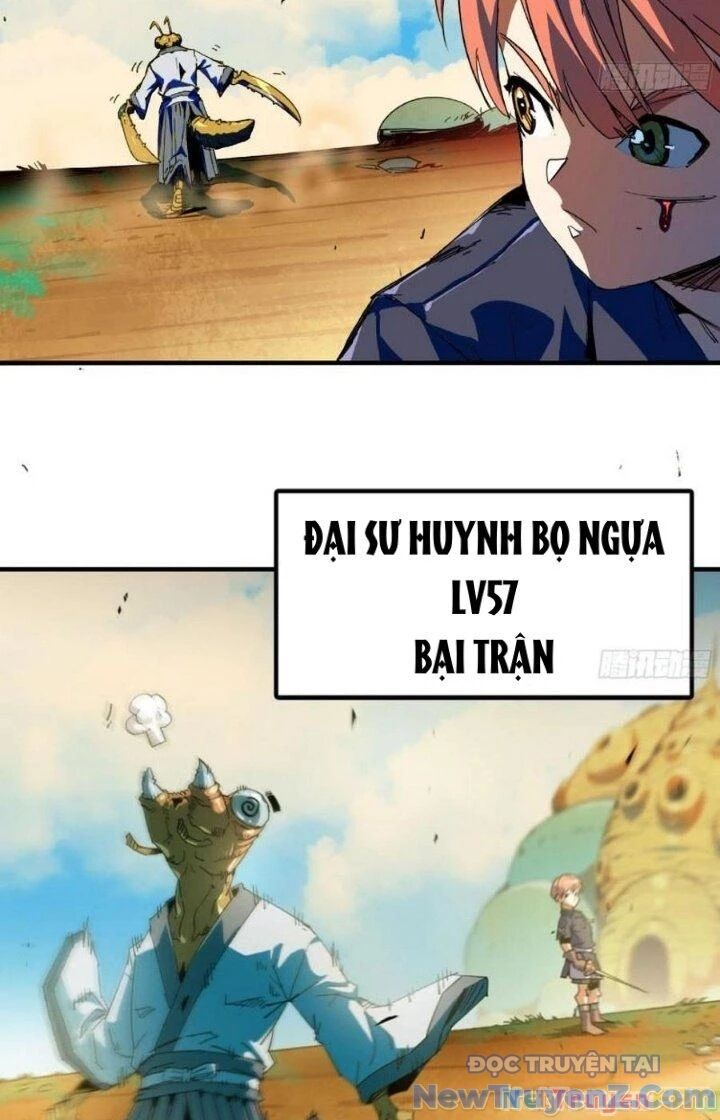 Dũng Sĩ Nấm Chap 87 - Next Chap 88