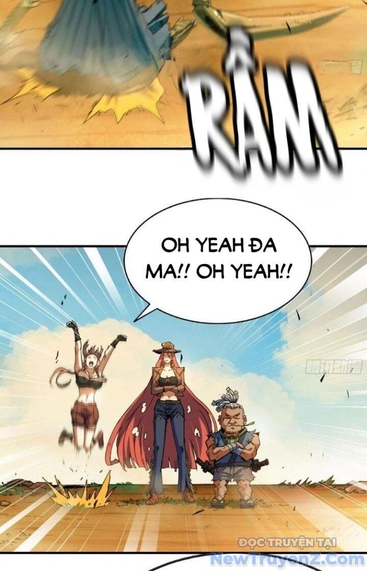 Dũng Sĩ Nấm Chap 87 - Next Chap 88