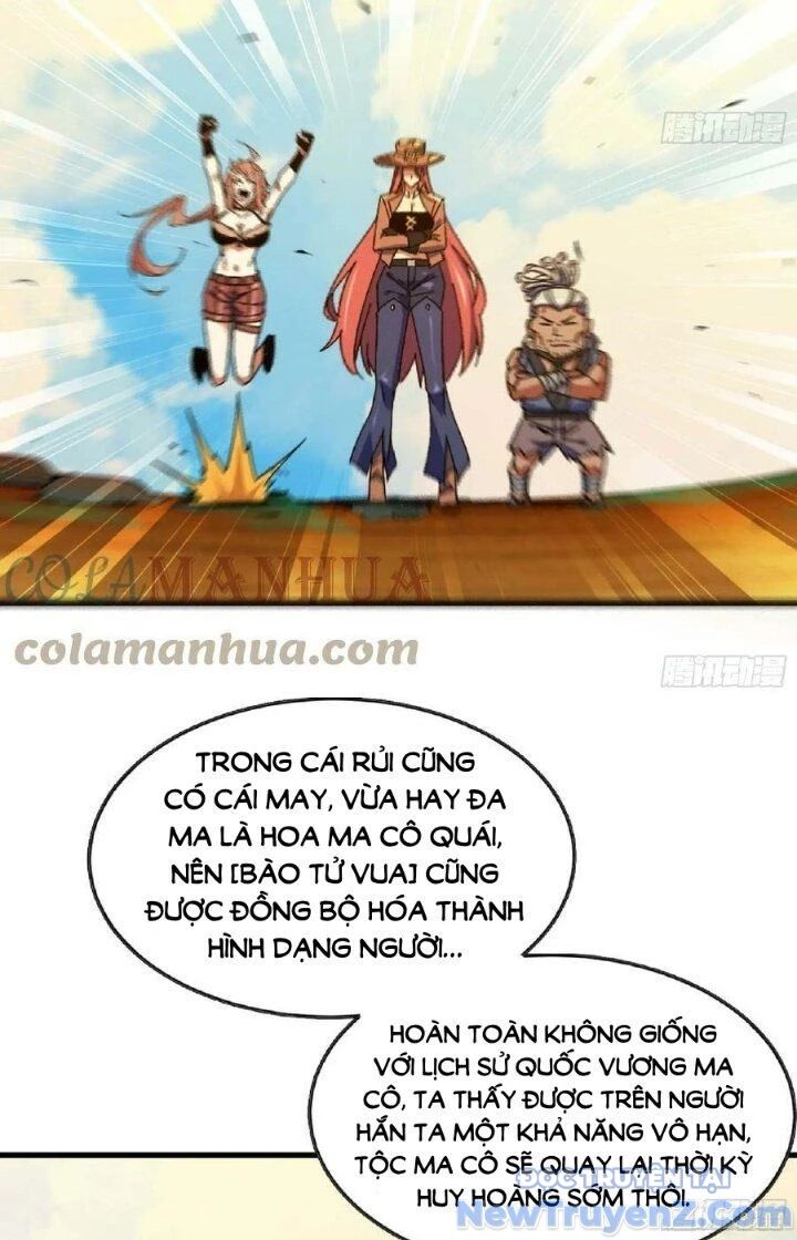 Dũng Sĩ Nấm Chap 89 - Next Chap 90