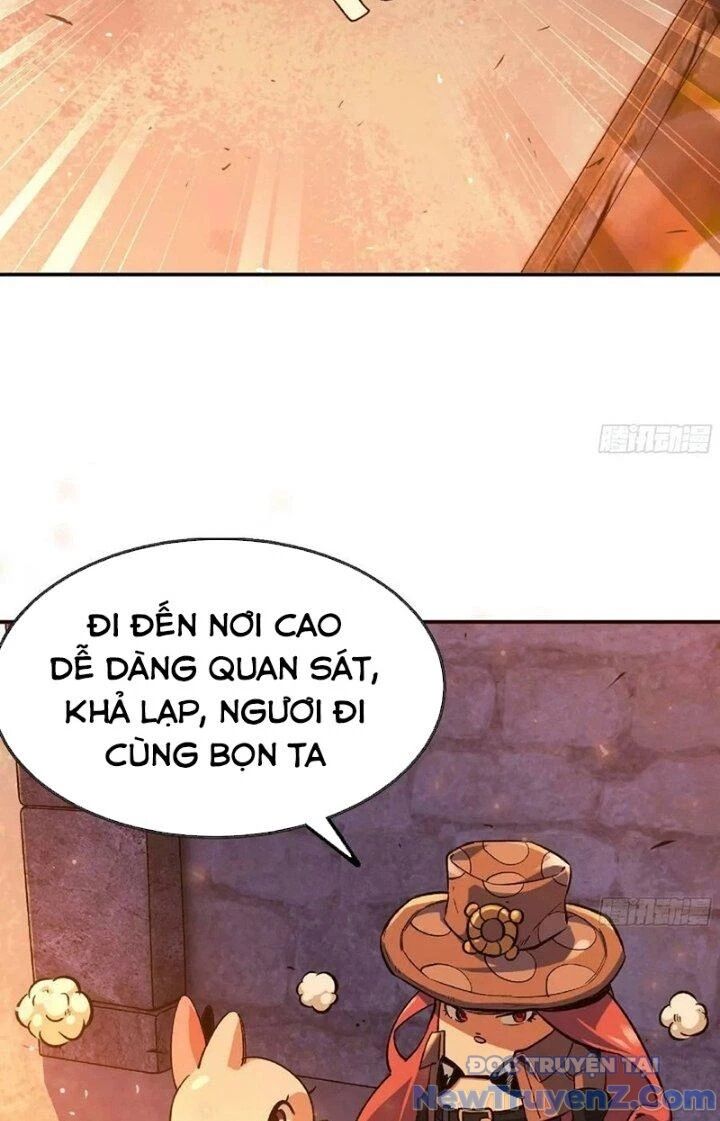 Dũng Sĩ Nấm Chap 91 - Next Chap 92