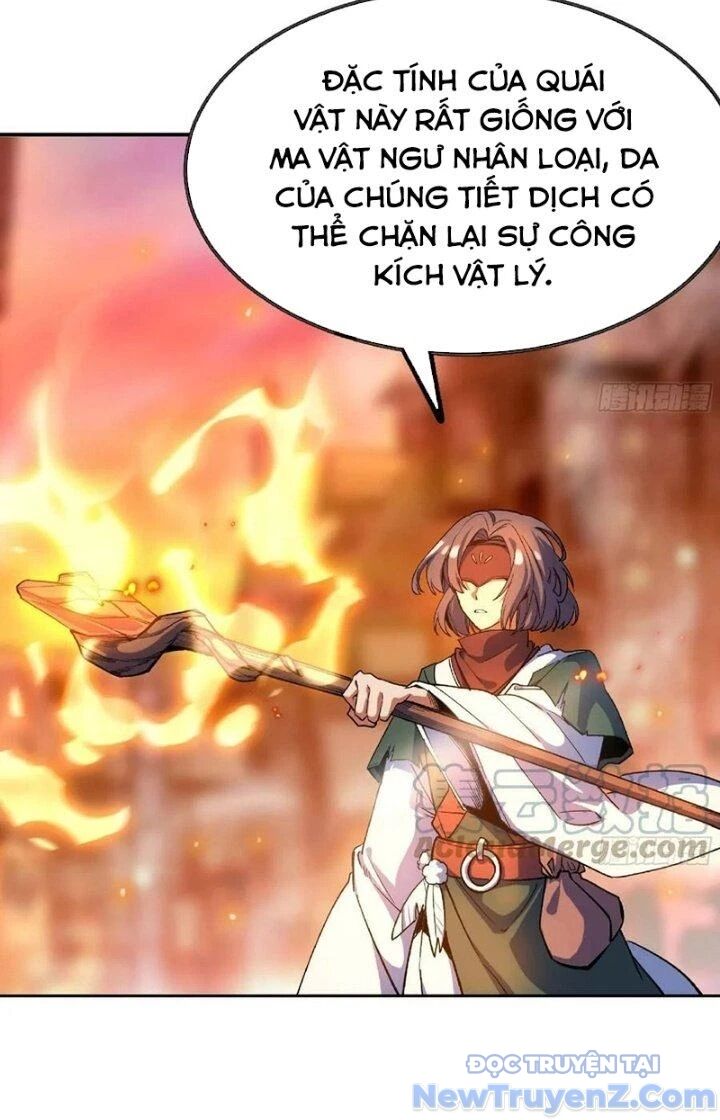 Dũng Sĩ Nấm Chap 91 - Next Chap 92