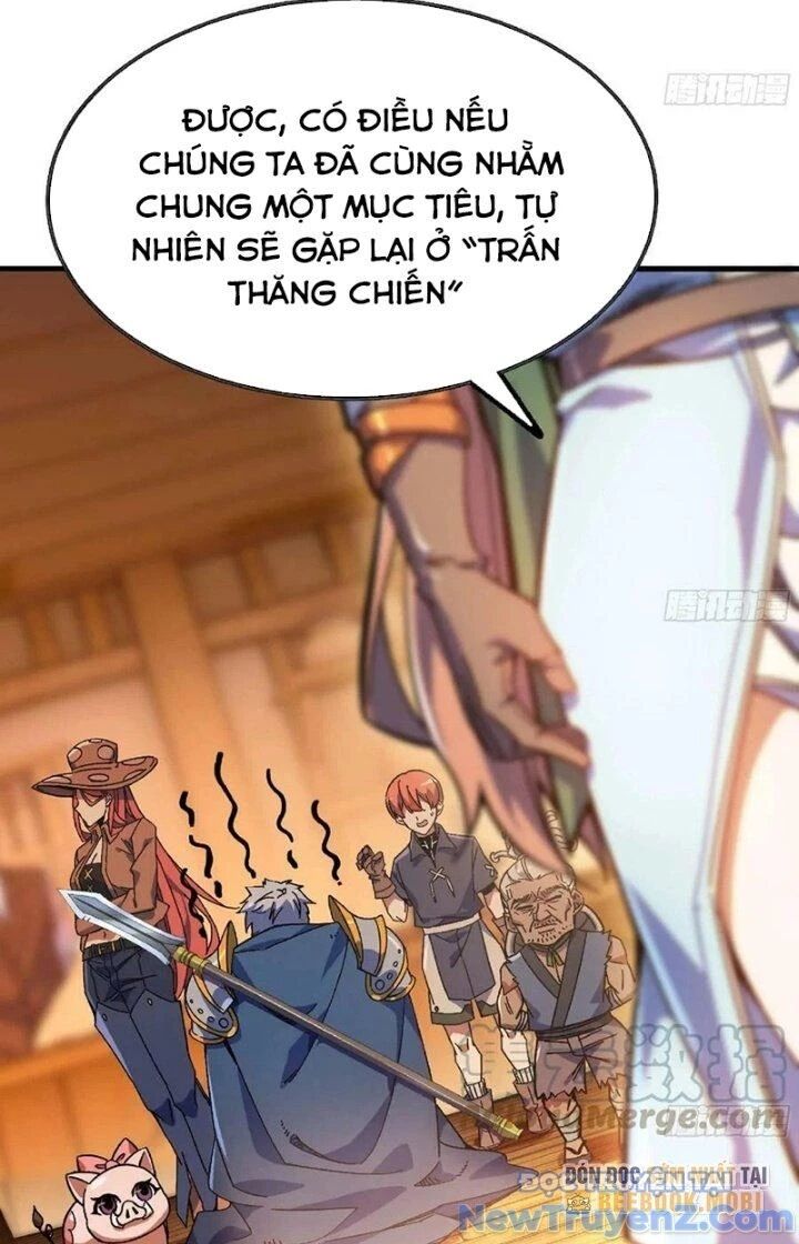 Dũng Sĩ Nấm Chap 91 - Next Chap 92