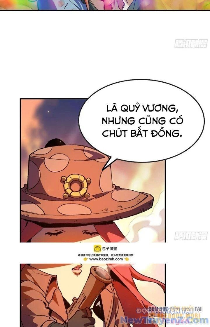 Dũng Sĩ Nấm Chap 93 - Next Chap 94