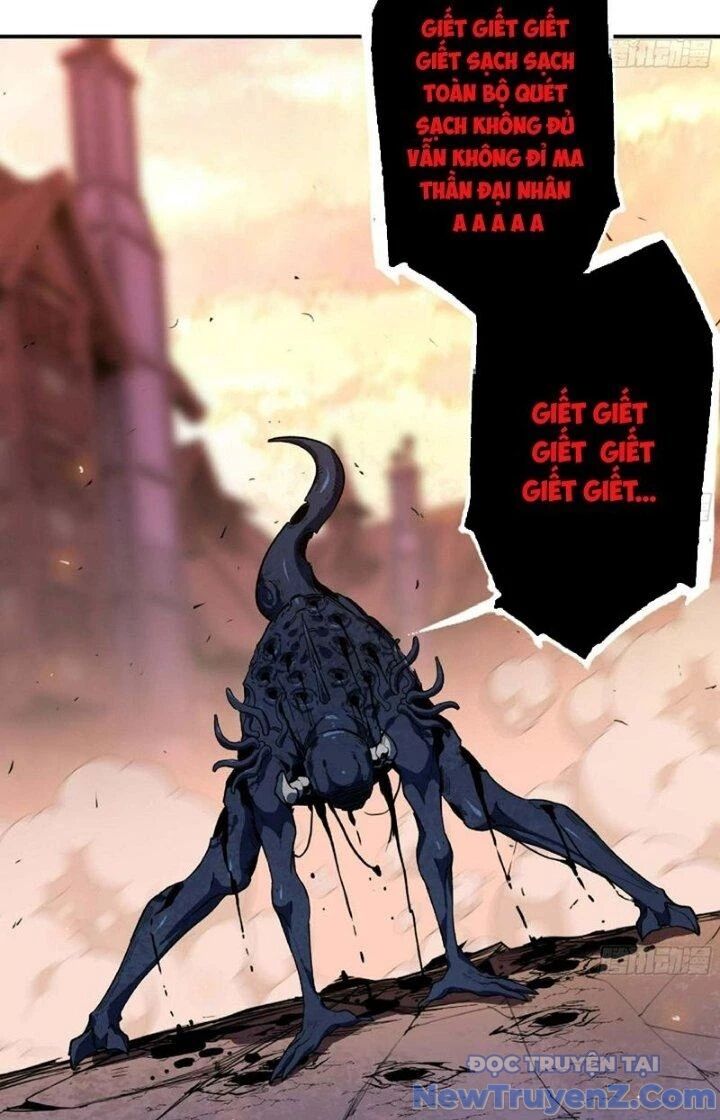 Dũng Sĩ Nấm Chap 94 - Next Chap 95