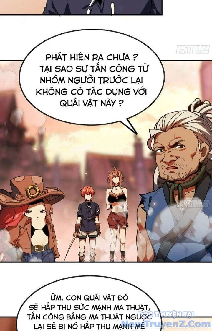 Dũng Sĩ Nấm Chap 94 - Next Chap 95