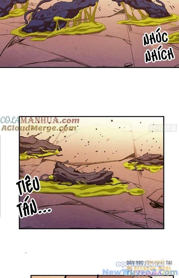 Dũng Sĩ Nấm Chap 95 - Next Chap 96