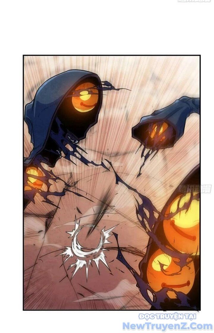 Dũng Sĩ Nấm Chap 95 - Next Chap 96