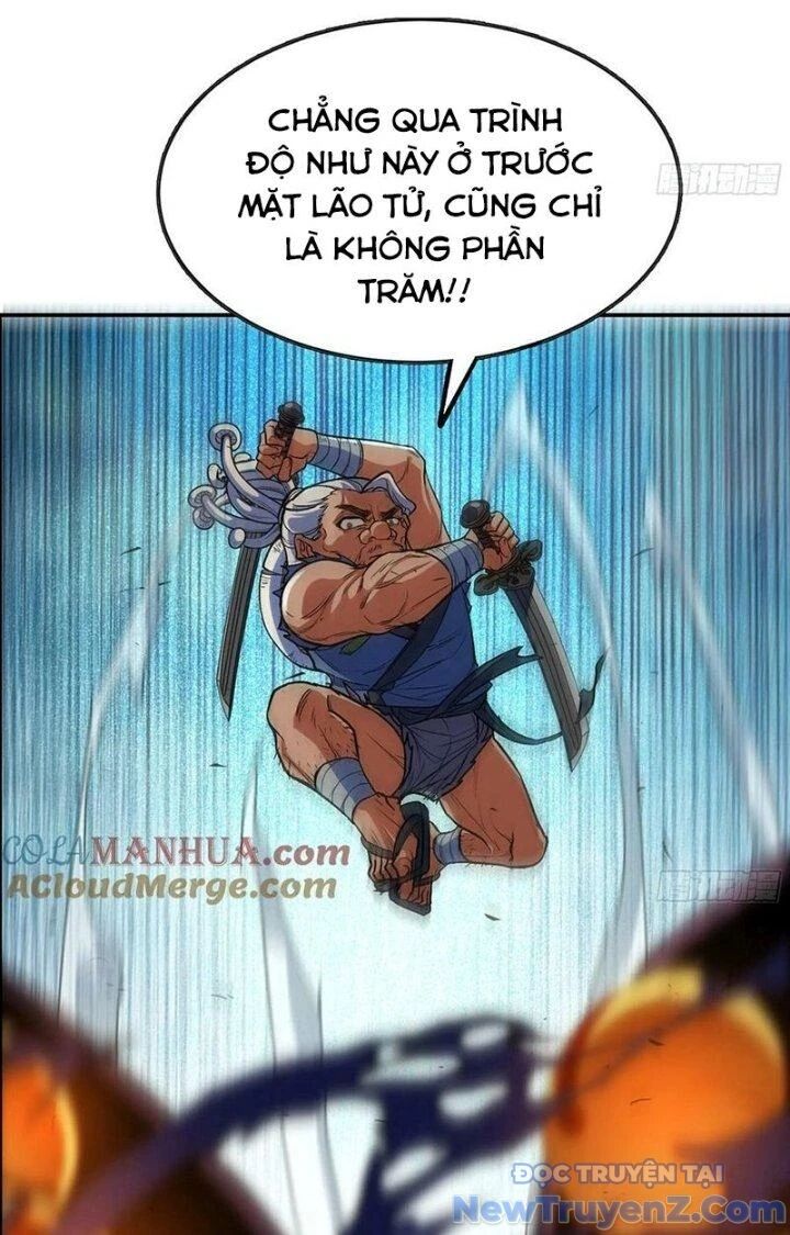 Dũng Sĩ Nấm Chap 95 - Next Chap 96