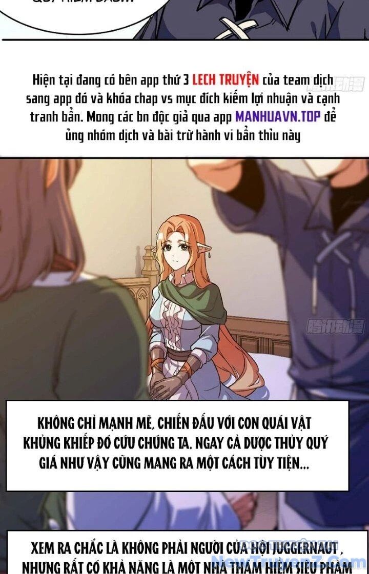 Dũng Sĩ Nấm Chap 96 - Next Chap 97