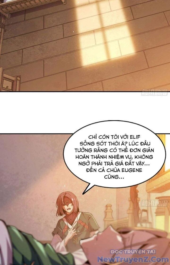 Dũng Sĩ Nấm Chap 96 - Next Chap 97
