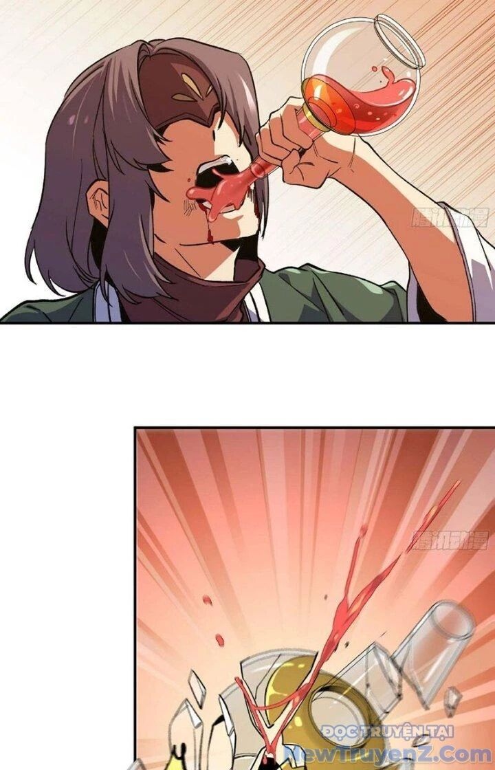 Dũng Sĩ Nấm Chap 96 - Next Chap 97