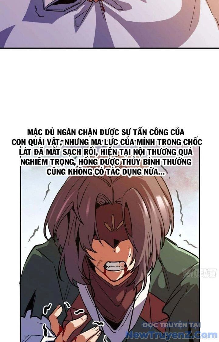 Dũng Sĩ Nấm Chap 96 - Next Chap 97