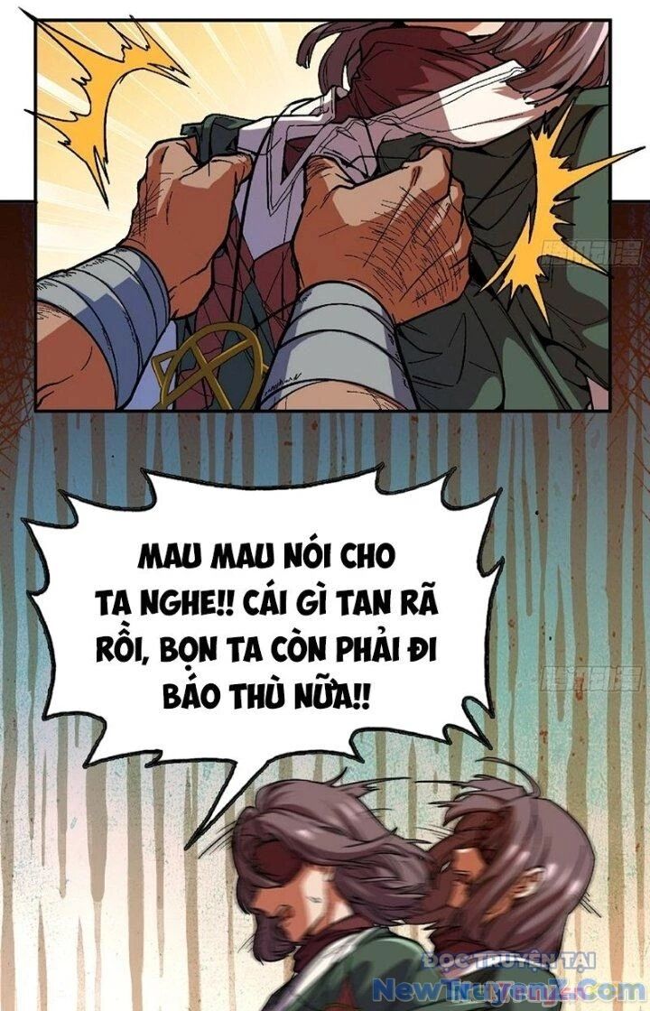 Dũng Sĩ Nấm Chap 97 - Next Chap 98