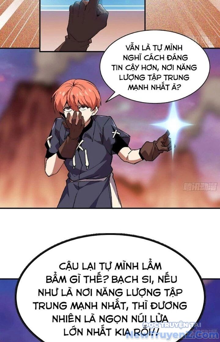 Dũng Sĩ Nấm Chap 98 - Next Chap 99