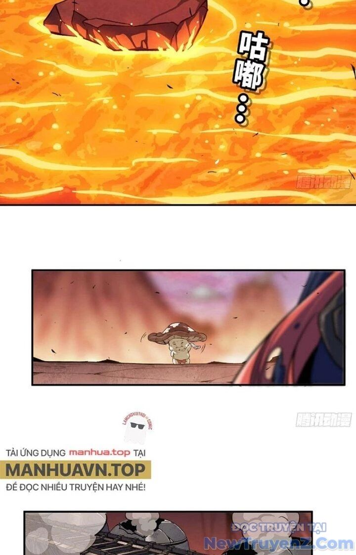 Dũng Sĩ Nấm Chap 98 - Next Chap 99