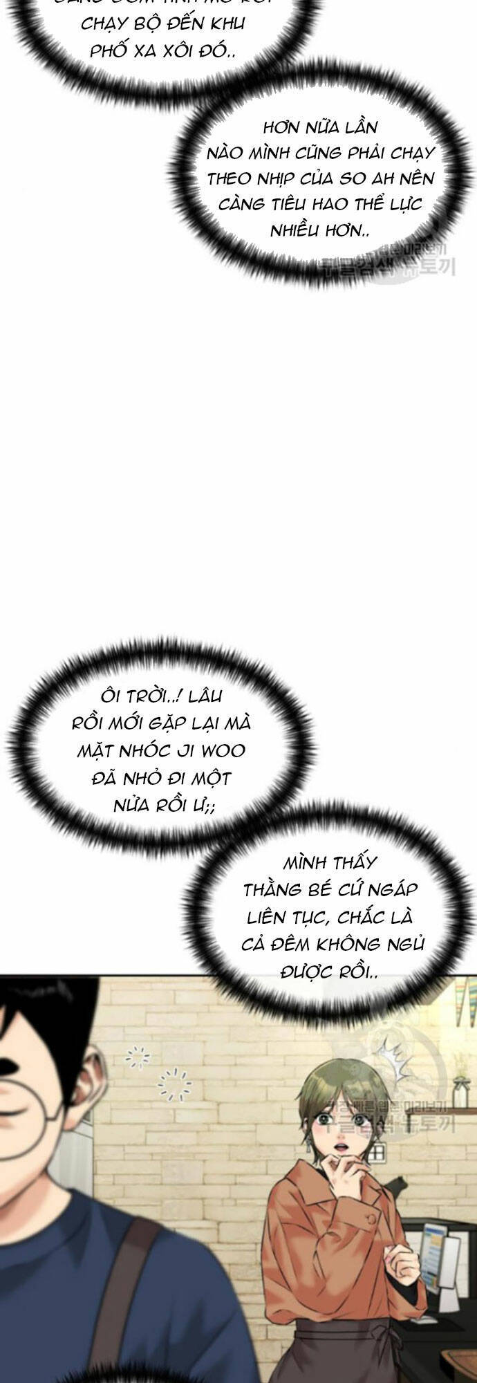 Gương Mặt Thiên Tài Chap 127 - Next Chap 128