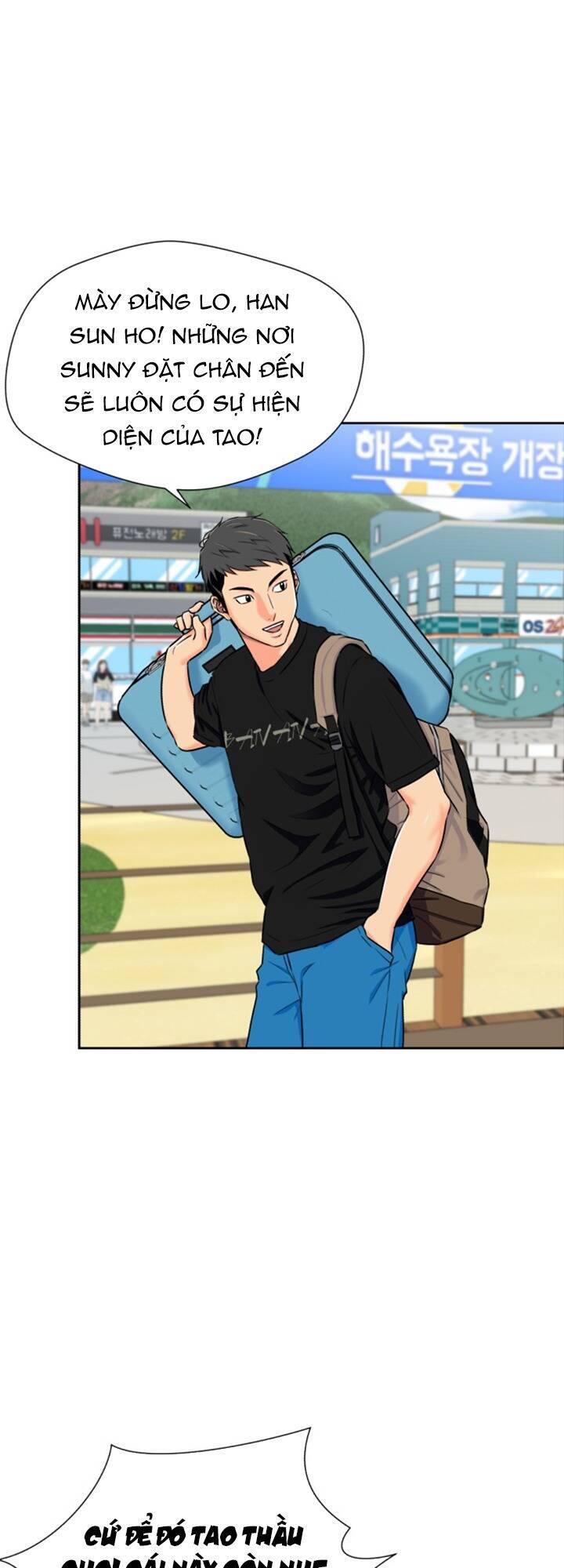 Gương Mặt Thiên Tài Chap 69 - Next Chap 70