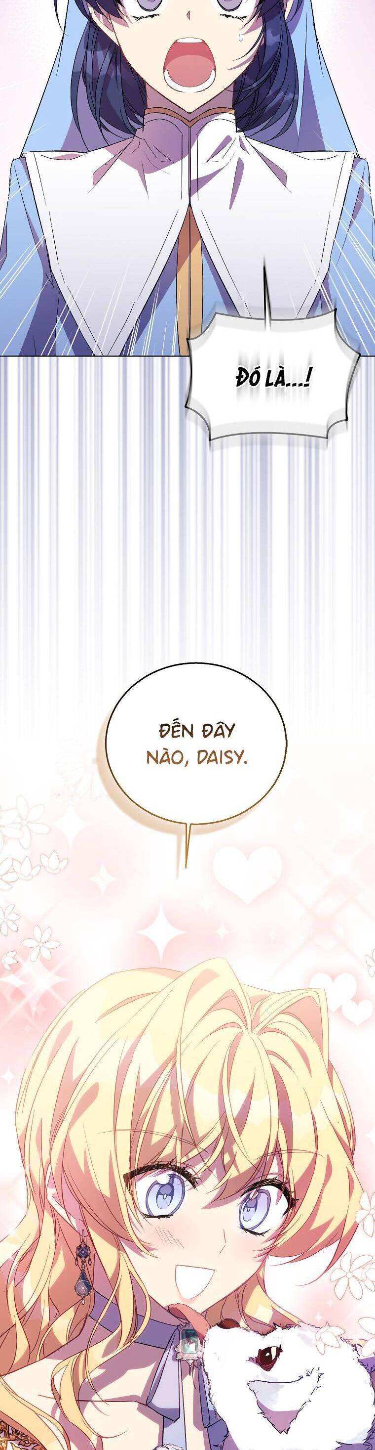 Tôi Là Thánh Nữ Giả Mạo Nhưng Các Thần Lại Ám Ảnh Tôi Chap 54 - Next Chap 55