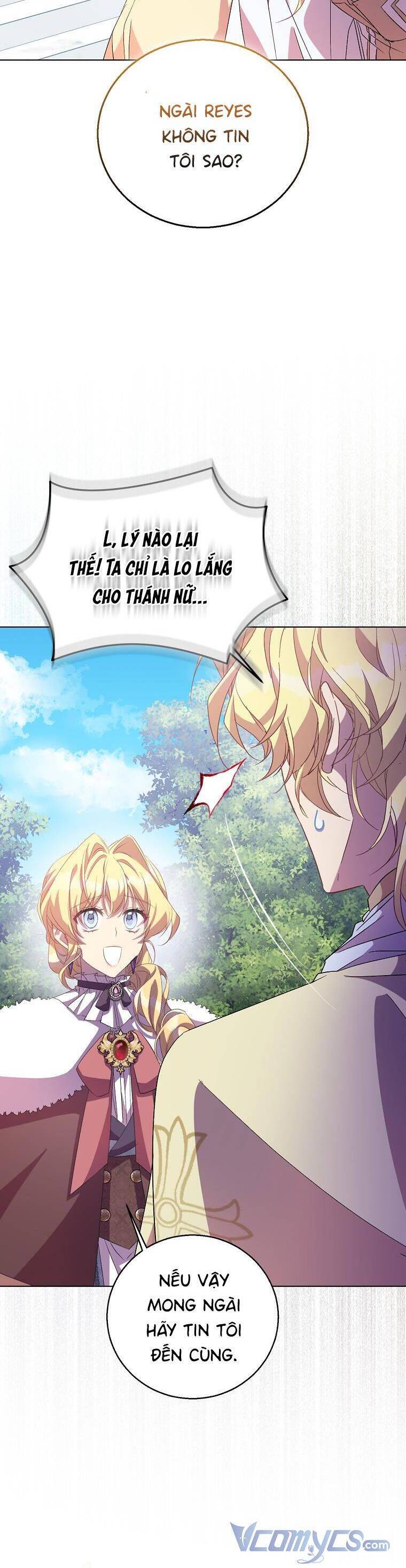 Tôi Là Thánh Nữ Giả Mạo Nhưng Các Thần Lại Ám Ảnh Tôi Chap 54 - Next Chap 55