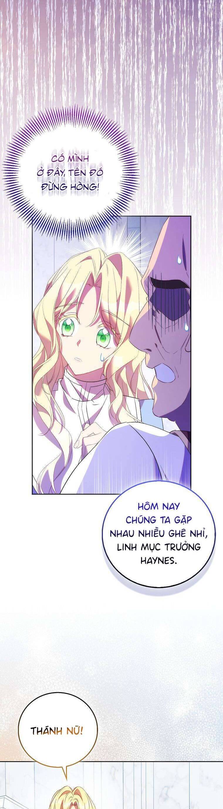 Tôi Là Thánh Nữ Giả Mạo Nhưng Các Thần Lại Ám Ảnh Tôi Chap 68 - Next Chap 69