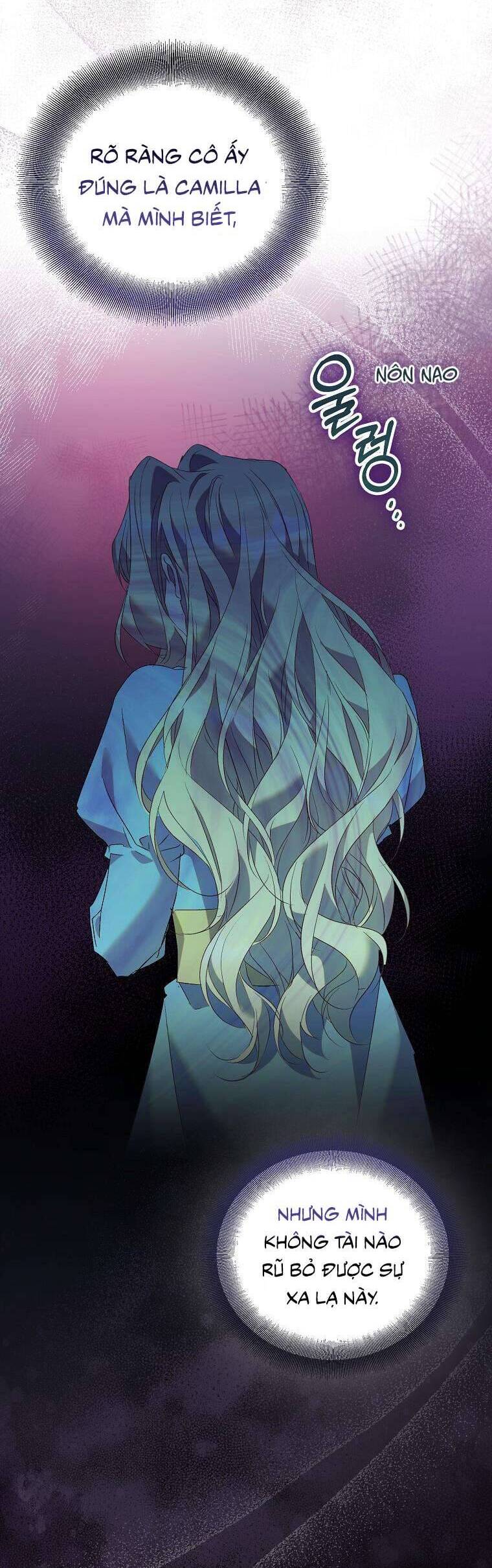 Tôi Là Thánh Nữ Giả Mạo Nhưng Các Thần Lại Ám Ảnh Tôi Chap 69 - Next Chap 70