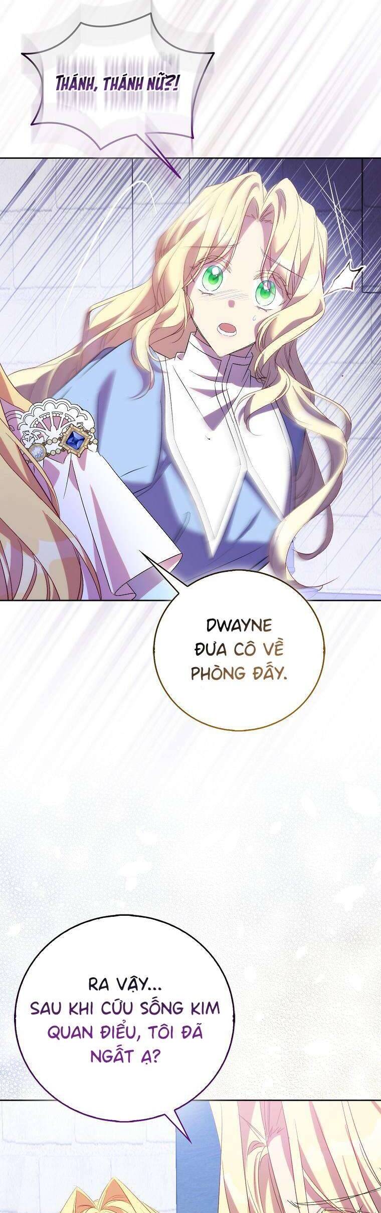 Tôi Là Thánh Nữ Giả Mạo Nhưng Các Thần Lại Ám Ảnh Tôi Chap 69 - Next Chap 70