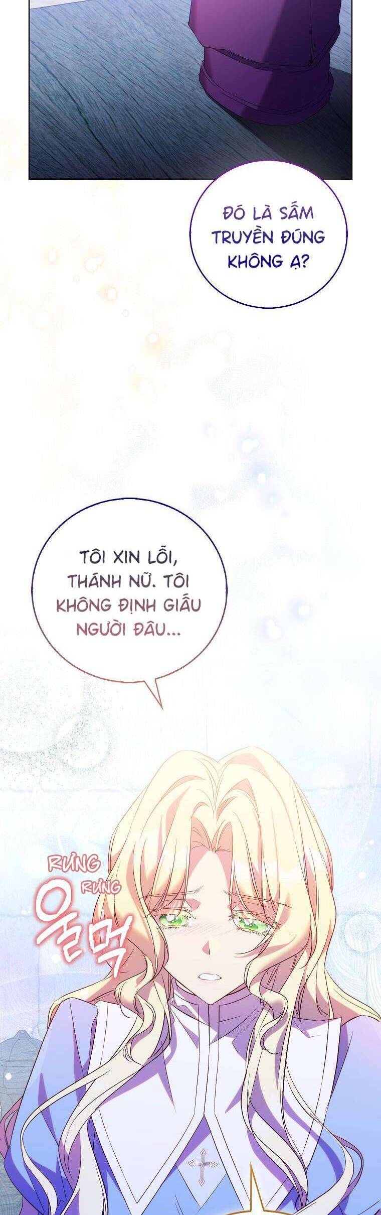 Tôi Là Thánh Nữ Giả Mạo Nhưng Các Thần Lại Ám Ảnh Tôi Chap 69 - Next Chap 70