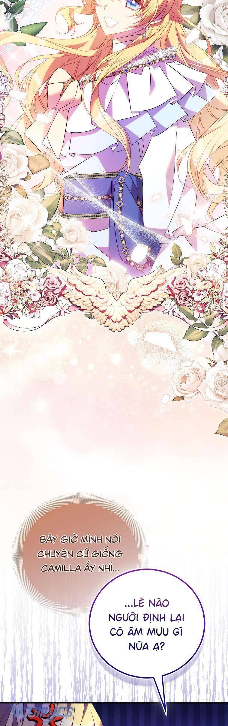 Tôi Là Thánh Nữ Giả Mạo Nhưng Các Thần Lại Ám Ảnh Tôi Chap 69 - Next Chap 70