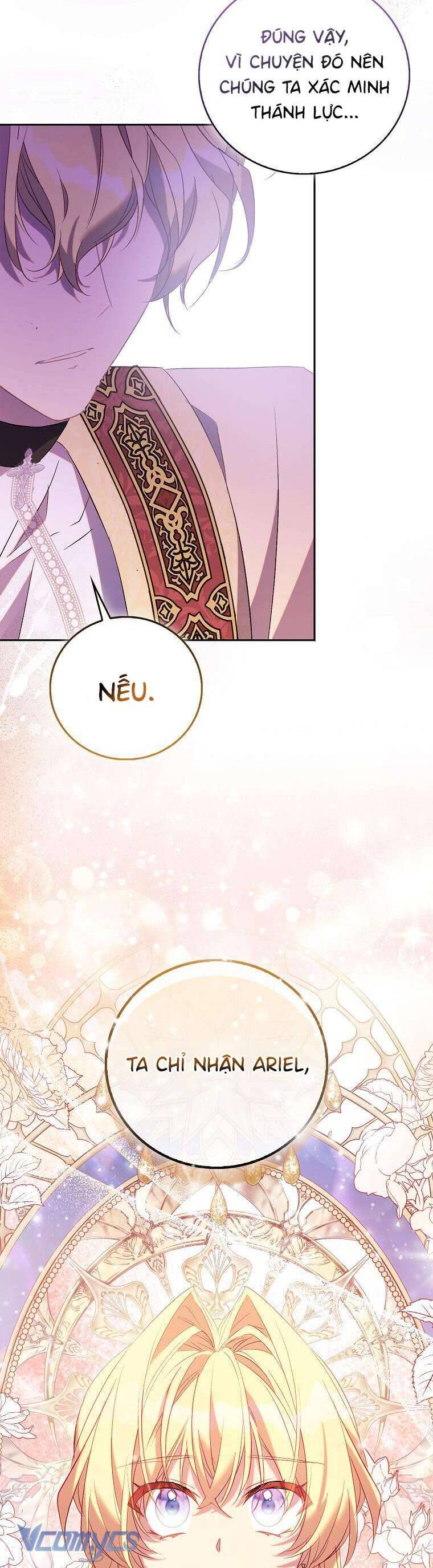 Tôi Là Thánh Nữ Giả Mạo Nhưng Các Thần Lại Ám Ảnh Tôi Chap 70 - Next Chap 71