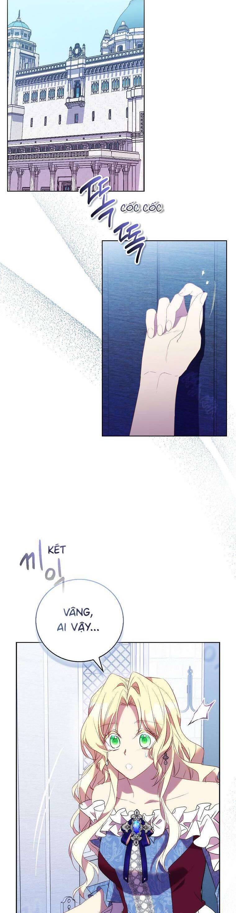 Tôi Là Thánh Nữ Giả Mạo Nhưng Các Thần Lại Ám Ảnh Tôi Chap 72 - Next Chap 73