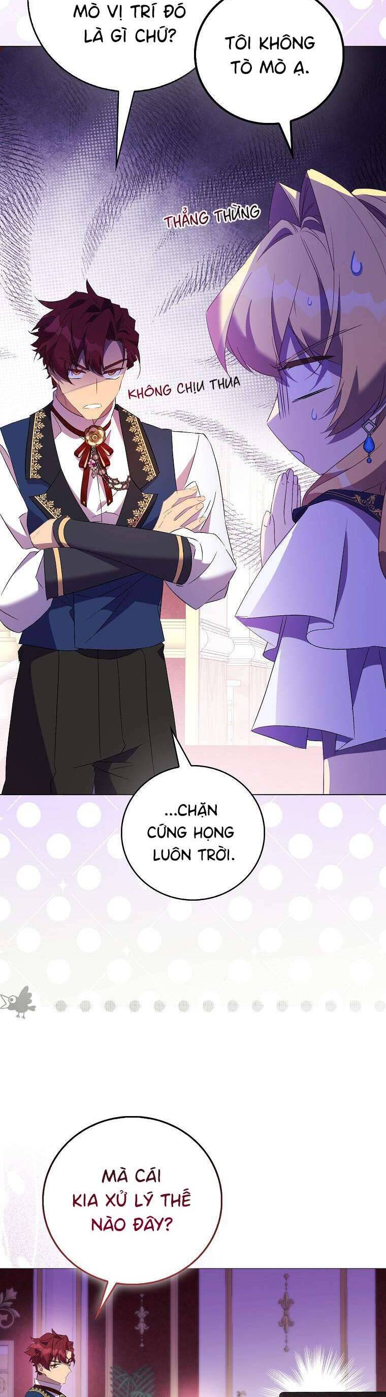 Tôi Là Thánh Nữ Giả Mạo Nhưng Các Thần Lại Ám Ảnh Tôi Chap 75 - Next Chap 76