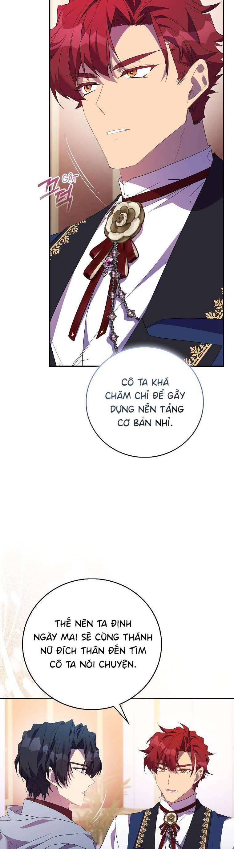Tôi Là Thánh Nữ Giả Mạo Nhưng Các Thần Lại Ám Ảnh Tôi Chap 75 - Next Chap 76