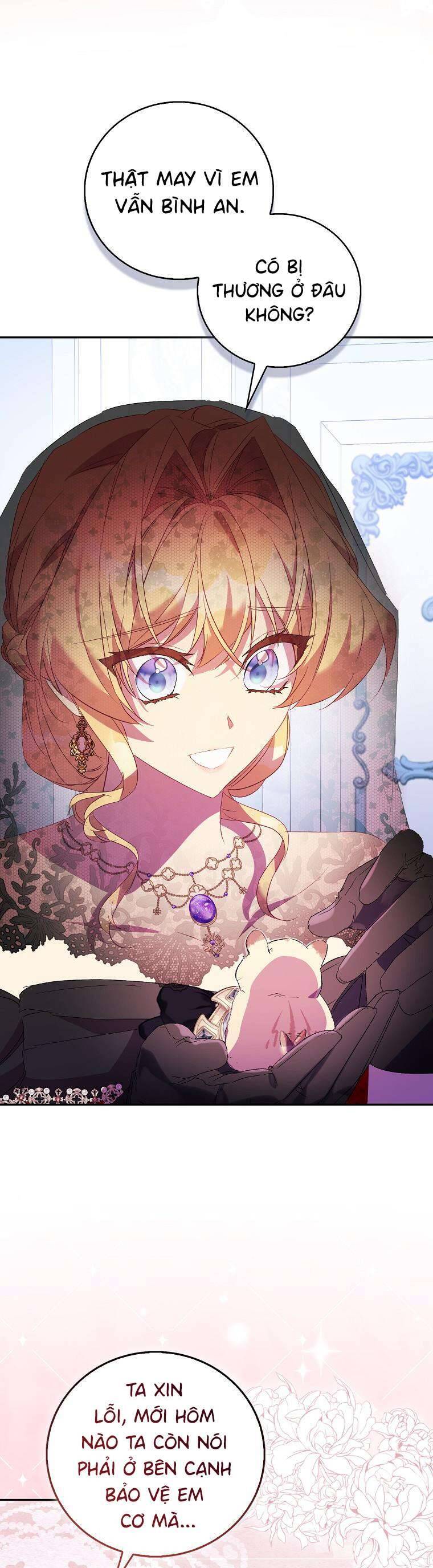 Tôi Là Thánh Nữ Giả Mạo Nhưng Các Thần Lại Ám Ảnh Tôi Chap 76 - Next Chap 77