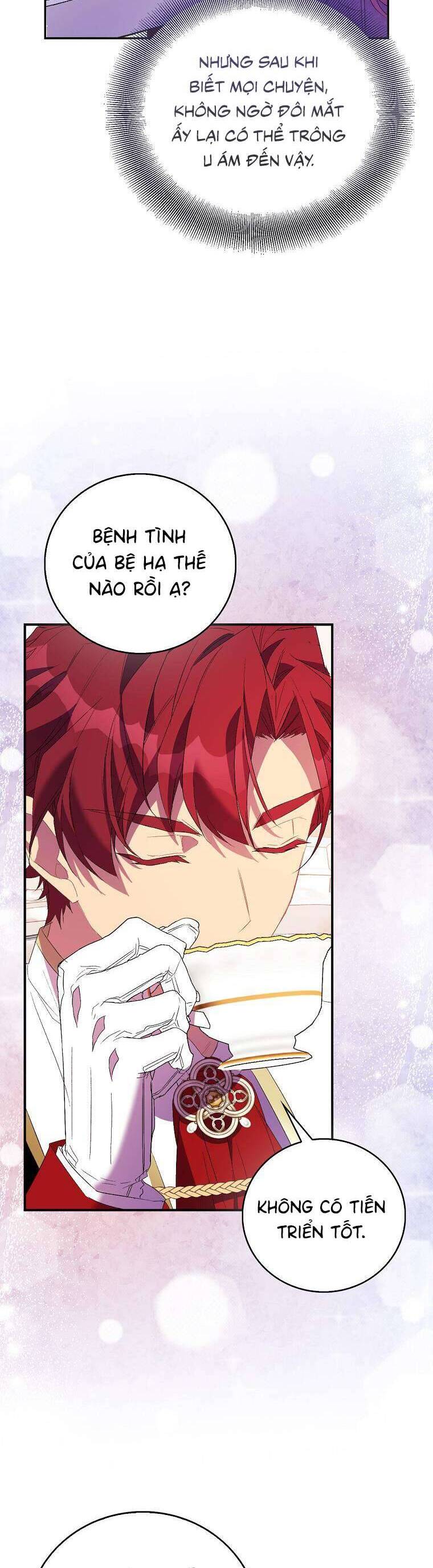 Tôi Là Thánh Nữ Giả Mạo Nhưng Các Thần Lại Ám Ảnh Tôi Chap 76 - Next Chap 77